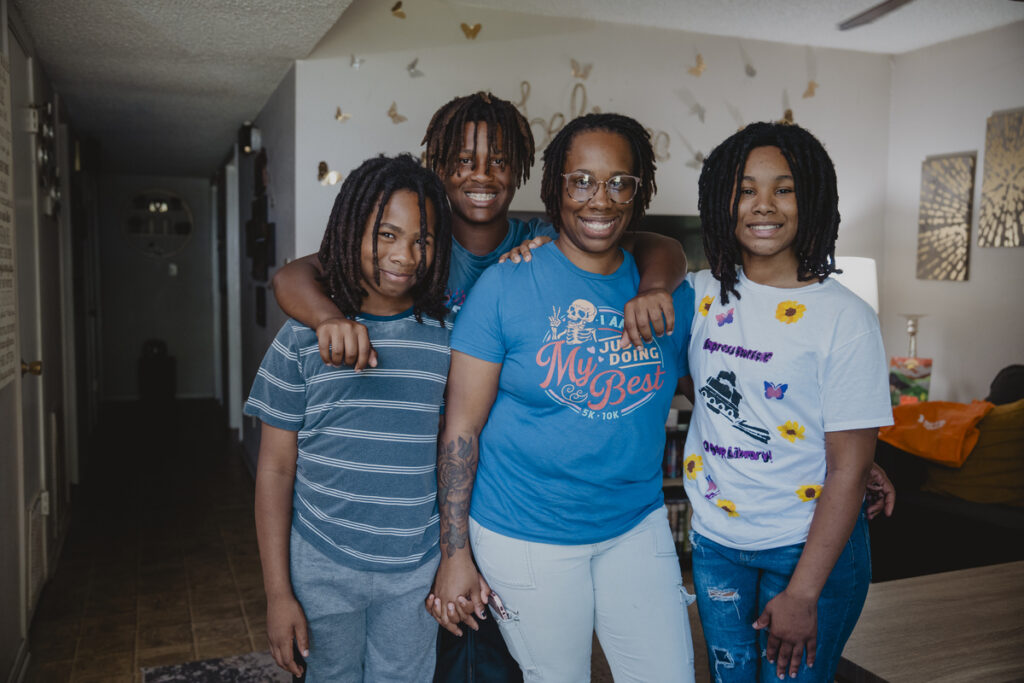 Smithville, Texas July 7-11, 2025
John Tully for No Kid Hungry.